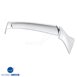 ModeloDrive FRP LBPE Trunk Spoiler Wing 3pc > Dodge Challenger 2008-2018 image - 6