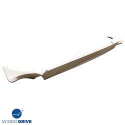 ModeloDrive FRP LBPE Trunk Spoiler Wing 3pc > Dodge Challenger 2008-2018 image - 8