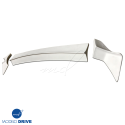 ModeloDrive FRP LBPE Trunk Spoiler Wing 3pc > Dodge Challenger 2008-2018 image - 9