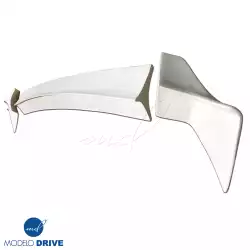 FRP LBPE Trunk Spoiler Wing 3pc > Dodge Challenger 2008-2018 image - 10