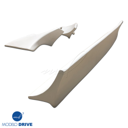 ModeloDrive FRP LBPE Trunk Spoiler Wing 3pc > Dodge Challenger 2008-2018 image - 13