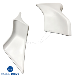 ModeloDrive FRP LBPE Trunk Spoiler Wing 3pc > Dodge Challenger 2008-2018 image - 14