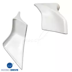 FRP LBPE Trunk Spoiler Wing 3pc > Dodge Challenger 2008-2018 image - 14