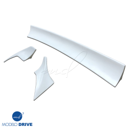 ModeloDrive FRP LBPE Trunk Spoiler Wing 3pc > Dodge Challenger 2008-2018 image - 20