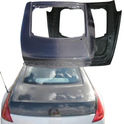 ModeloDrive Carbon Fiber OER Hatch > Nissan 350Z (Z33) 2003-2008 image - 23
