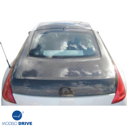 ModeloDrive Carbon Fiber OER Hatch > Nissan 350Z (Z33) 2003-2008 image - 24