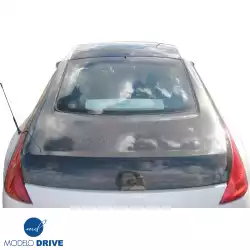 Carbon Fiber OER Hatch > Nissan 350Z (Z33) 2003-2008 image - 24