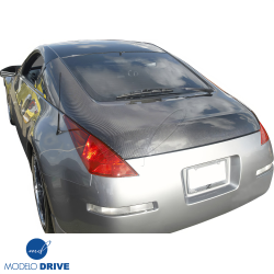 ModeloDrive Carbon Fiber OER Hatch > Nissan 350Z (Z33) 2003-2008 image - 25