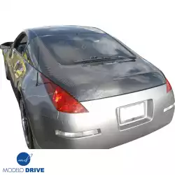 Carbon Fiber OER Hatch > Nissan 350Z (Z33) 2003-2008 image - 25