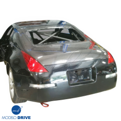 ModeloDrive Carbon Fiber OER Hatch > Nissan 350Z (Z33) 2003-2008 image - 2