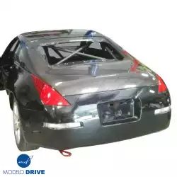 Carbon Fiber OER Hatch > Nissan 350Z (Z33) 2003-2008 image - 2