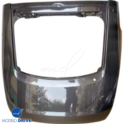 ModeloDrive Carbon Fiber OER Hatch > Nissan 350Z (Z33) 2003-2008 image - 3