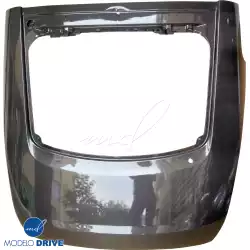 Carbon Fiber OER Hatch > Nissan 350Z (Z33) 2003-2008 image - 3