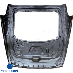 ModeloDrive Carbon Fiber OER Hatch > Nissan 350Z (Z33) 2003-2008 image - 8