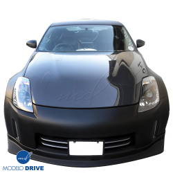 ModeloDrive Carbon Fiber OER HR Hood > Nissan 350Z (Z33) 2007-2008 image - 14