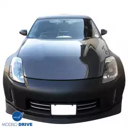 Carbon Fiber OER HR Hood > Nissan 350Z (Z33) 2007-2008 image - 14