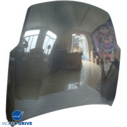 ModeloDrive Carbon Fiber OER HR Hood > Nissan 350Z (Z33) 2007-2008 image - 5