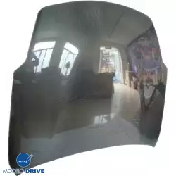 Carbon Fiber OER HR Hood > Nissan 350Z (Z33) 2007-2008 image - 5