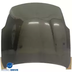 Carbon Fiber OER HR Hood > Nissan 350Z (Z33) 2007-2008 image - 7