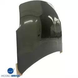 Carbon Fiber OER HR Hood > Nissan 350Z (Z33) 2007-2008 image - 10