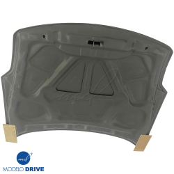 ModeloDrive Carbon Fiber OER HR Hood > Nissan 350Z (Z33) 2007-2008 image - 11