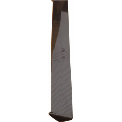 ModeloDrive Carbon Fiber DMA v2 Roof Spoiler Wing > Nissan 240SX 1989-1994 > 3dr Hatch image - 1