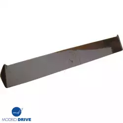 Carbon Fiber DMA v2 Roof Spoiler Wing > Nissan 240SX 1989-1994 > 3dr Hatch image - 2