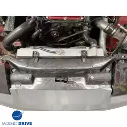 Carbon Fiber GDEF Radiator Cooling Panel > Nissan 240SX 1989-1994 > 2/3dr image - 18