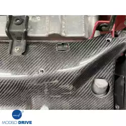Carbon Fiber GDEF Radiator Cooling Panel > Nissan 240SX 1989-1994 > 2/3dr image - 21