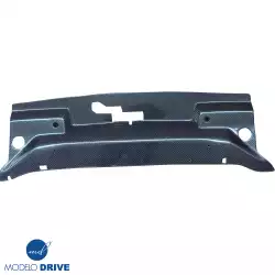 Carbon Fiber GDEF Radiator Cooling Panel > Nissan 240SX 1989-1994 > 2/3dr image - 4