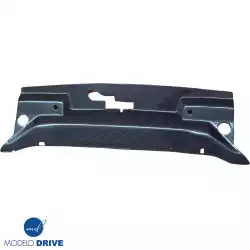 Carbon Fiber GDEF Radiator Cooling Panel > Nissan 240SX 1989-1994 > 2/3dr image - 5