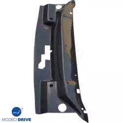 Carbon Fiber GDEF Radiator Cooling Panel > Nissan 240SX 1989-1994 > 2/3dr image - 7