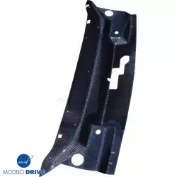 Carbon Fiber GDEF Radiator Cooling Panel > Nissan 240SX 1989-1994 > 2/3dr image - 8