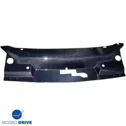 Carbon Fiber GDEF Radiator Cooling Panel > Nissan 240SX 1989-1994 > 2/3dr image - 9