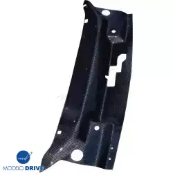 Carbon Fiber GDEF Radiator Cooling Panel > Nissan 240SX 1989-1994 > 2/3dr image - 10