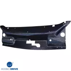 Carbon Fiber GDEF Radiator Cooling Panel > Nissan 240SX 1989-1994 > 2/3dr image - 11