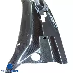 Carbon Fiber GDEF Radiator Cooling Panel > Nissan 240SX 1989-1994 > 2/3dr image - 12
