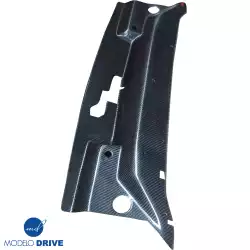 Carbon Fiber GDEF Radiator Cooling Panel > Nissan 240SX 1989-1994 > 2/3dr image - 13