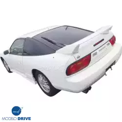 FRP Type-X Trunk Spoiler Wing > Nissan 240SX 1989-1994 > 3dr Hatch image - 27