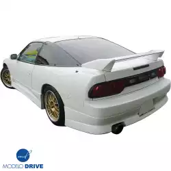 FRP Type-X Trunk Spoiler Wing > Nissan 240SX 1989-1994 > 3dr Hatch image - 28