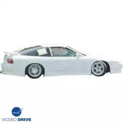 FRP Type-X Trunk Spoiler Wing > Nissan 240SX 1989-1994 > 3dr Hatch image - 29