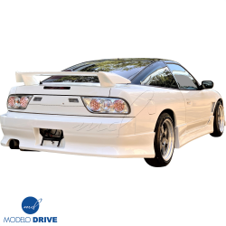 ModeloDrive FRP Type-X Trunk Spoiler Wing > Nissan 240SX 1989-1994 > 3dr Hatch image - 32