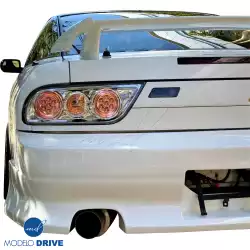 FRP Type-X Trunk Spoiler Wing > Nissan 240SX 1989-1994 > 3dr Hatch image - 33
