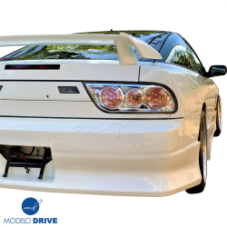 ModeloDrive FRP Type-X Trunk Spoiler Wing > Nissan 240SX 1989-1994 > 3dr Hatch image - 34