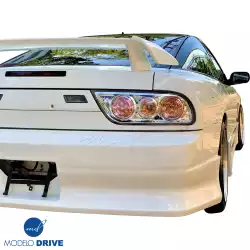 FRP Type-X Trunk Spoiler Wing > Nissan 240SX 1989-1994 > 3dr Hatch image - 34