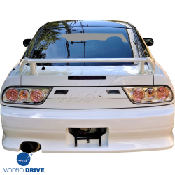 ModeloDrive FRP Type-X Trunk Spoiler Wing > Nissan 240SX 1989-1994 > 3dr Hatch image - 36