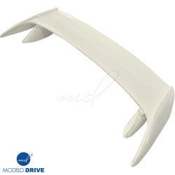 ModeloDrive FRP Type-X Trunk Spoiler Wing > Nissan 240SX 1989-1994 > 3dr Hatch image - 2