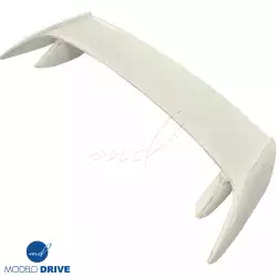 FRP Type-X Trunk Spoiler Wing > Nissan 240SX 1989-1994 > 3dr Hatch image - 2