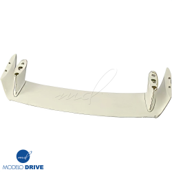 ModeloDrive FRP Type-X Trunk Spoiler Wing > Nissan 240SX 1989-1994 > 3dr Hatch image - 4