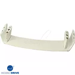 FRP Type-X Trunk Spoiler Wing > Nissan 240SX 1989-1994 > 3dr Hatch image - 4